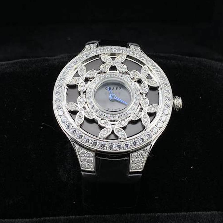 GR_A_FF  Watches 33 cm  3 Color's Classic Butterfly watch