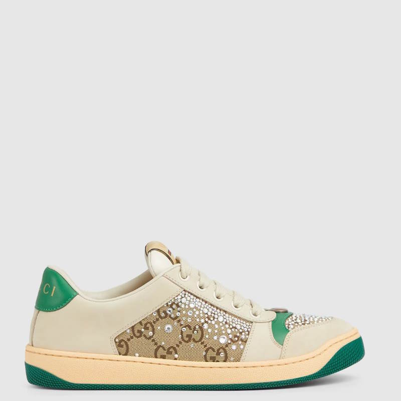 GU  Sneakers   Stones  Woman Size  -SALE -