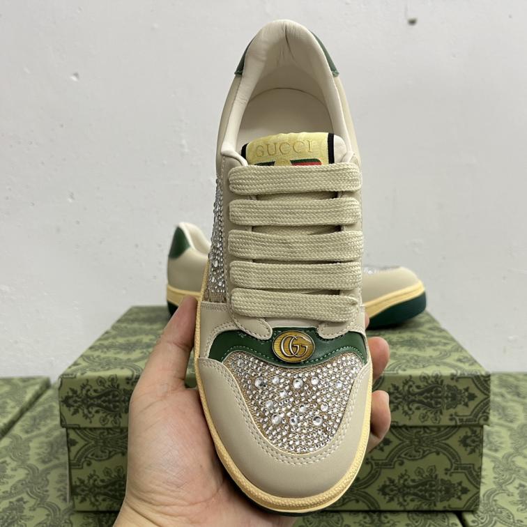 GU  Sneakers   Stones  Woman Size  -SALE -