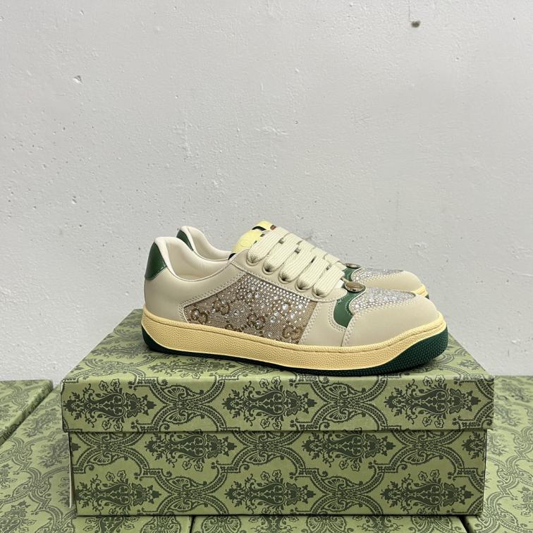 GU  Sneakers   Stones  Woman Size  -SALE -