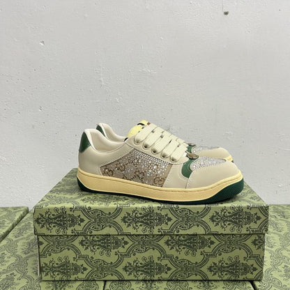 GU  Sneakers   Stones  Woman Size  -SALE -