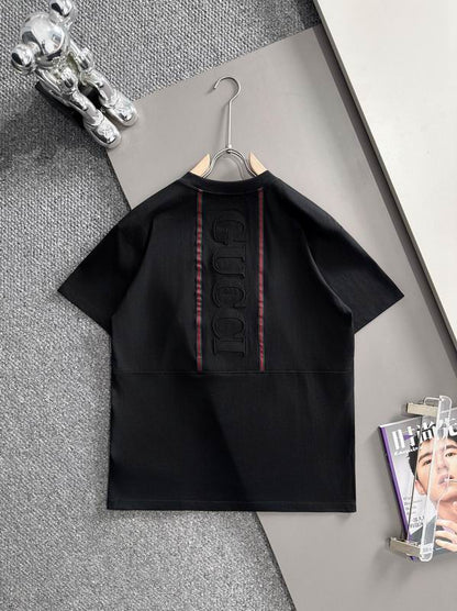 GU  T - Shirt short sleeve 2 Color's
