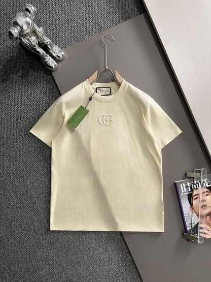 GU  T - Shirt short sleeve 2 Color's