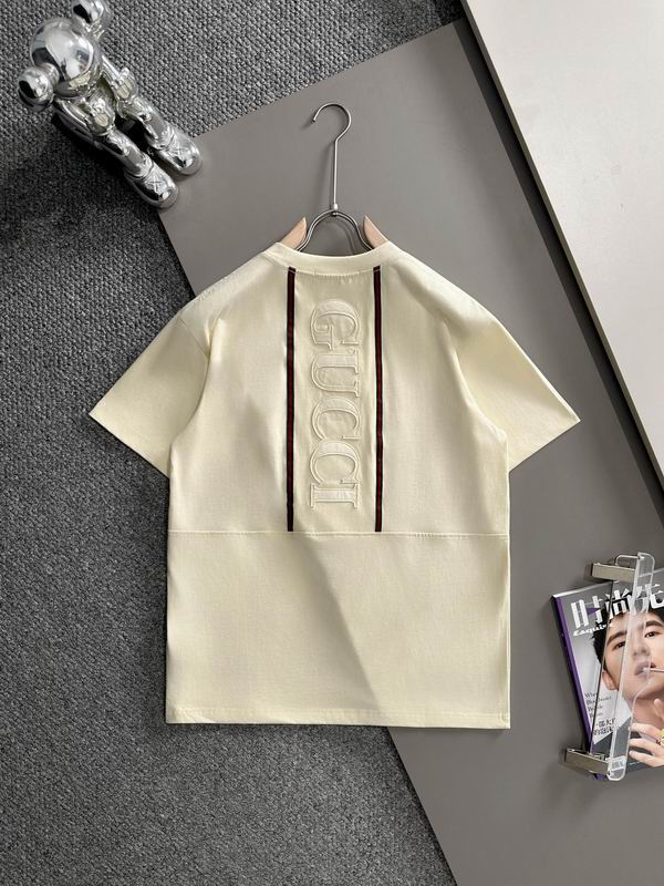 GU  T - Shirt short sleeve 2 Color's