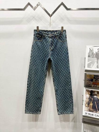 GU Pants Jeans