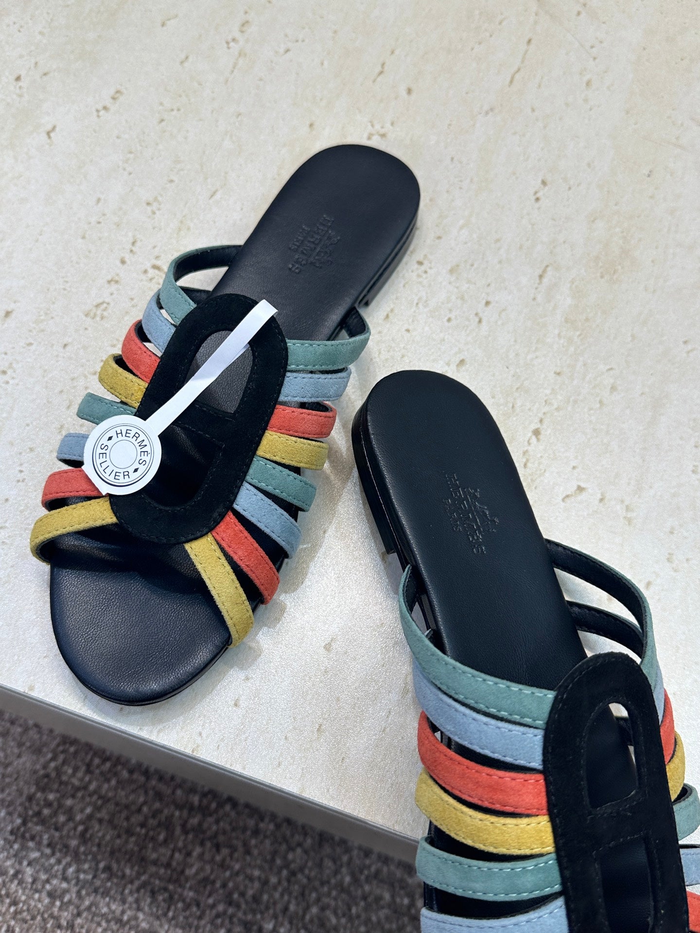 HRM Slippers Woman  4 Color's