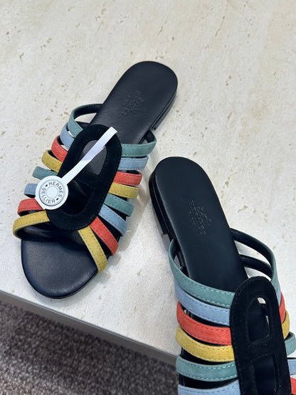 HRM Slippers Woman  4 Color's
