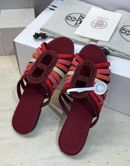 HRM Slippers Woman  4 Color's