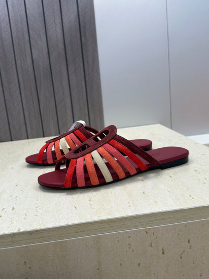 HRM Slippers Woman  4 Color's