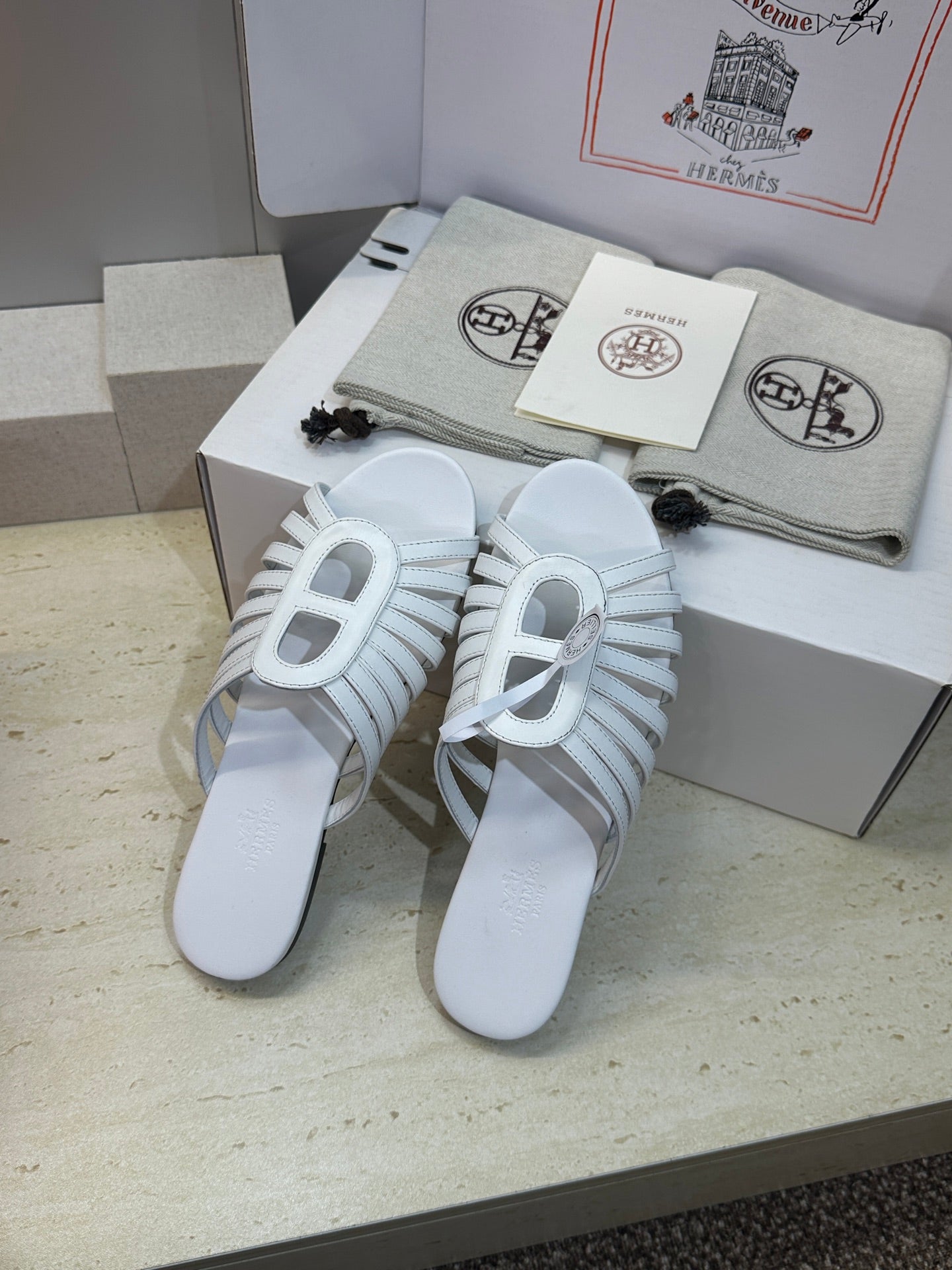 HRM Slippers Woman  4 Color's