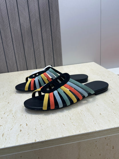 HRM Slippers Woman  4 Color's