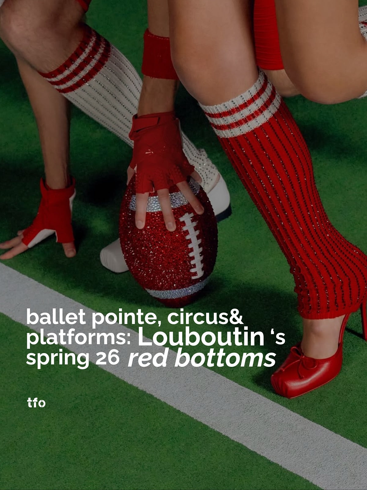 LABUTIN Ca sia An mac Woman Shoes Pump 4 Color's Heels 42