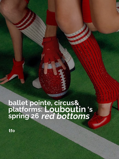 LABUTIN Ca sia An mac Woman Shoes Pump 4 Color's Heels 42