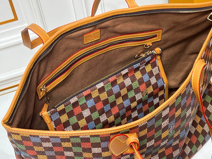 LU Bag  Never Full 42 cm