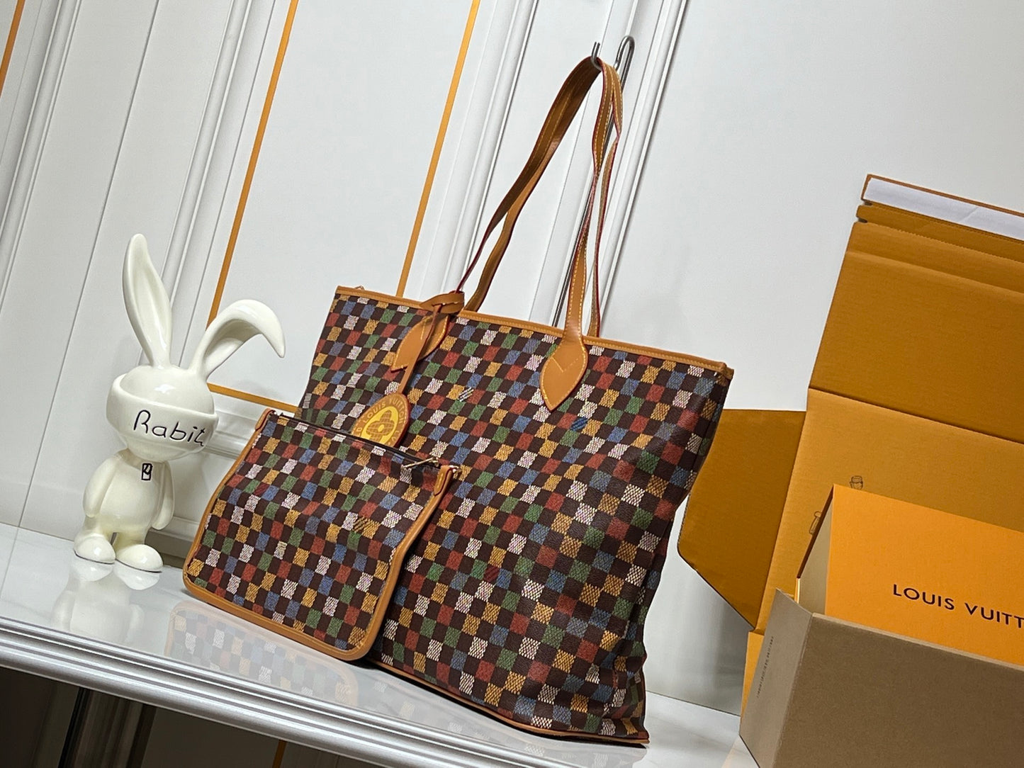 LU Bag  Never Full 42 cm