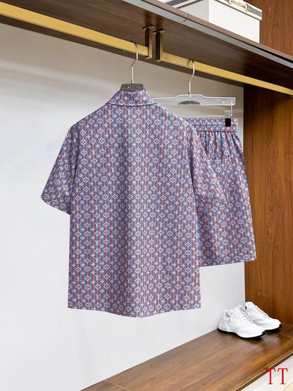 LU  Sport Suits Summer