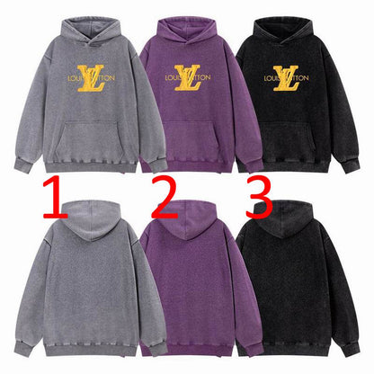 LU Sweatshirt Hoodie 3 Color's