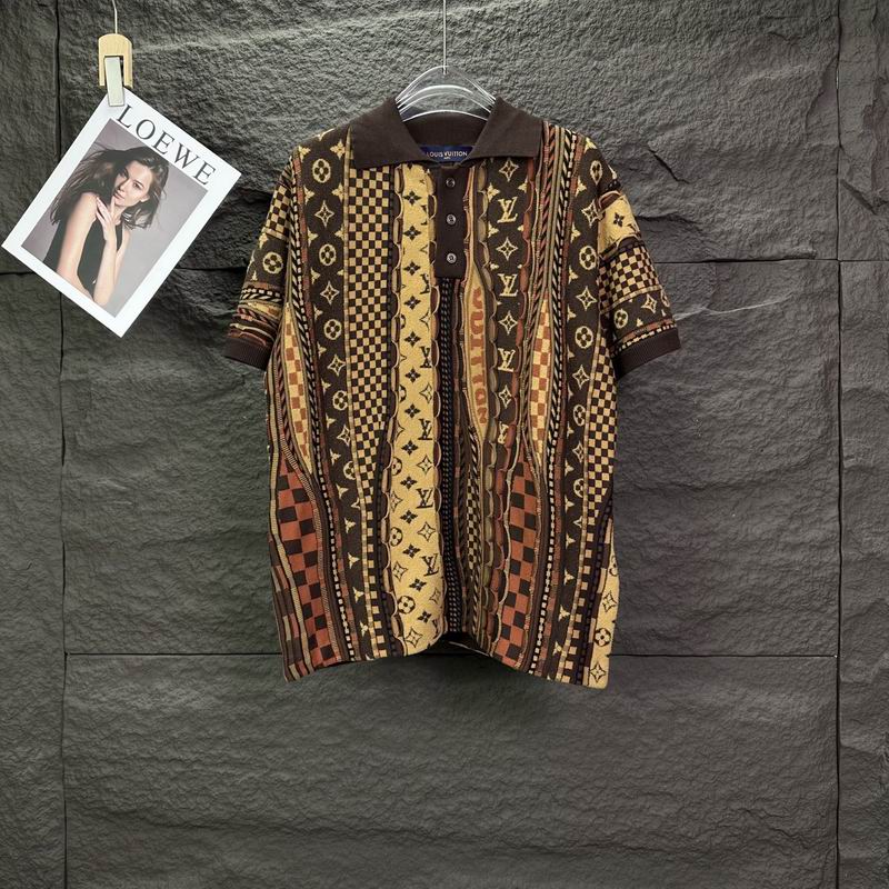 LU Polo T- Shirt short sleeve