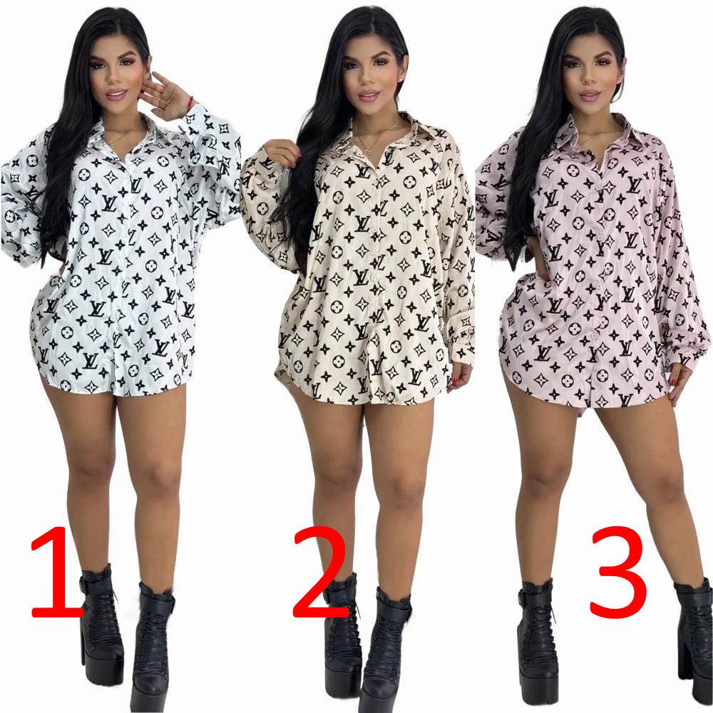 LU  T-shirt Dress  Woman 3  Color 's