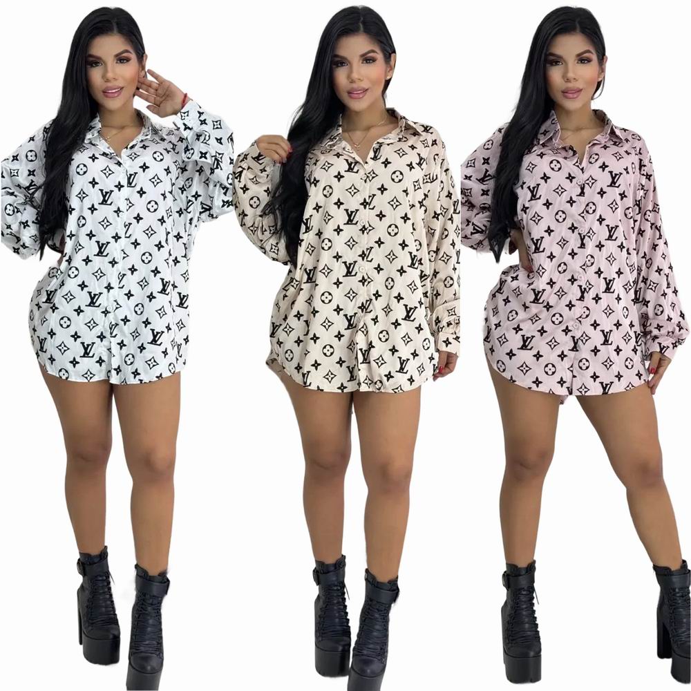 LU  T-shirt Dress  Woman 3  Color 's