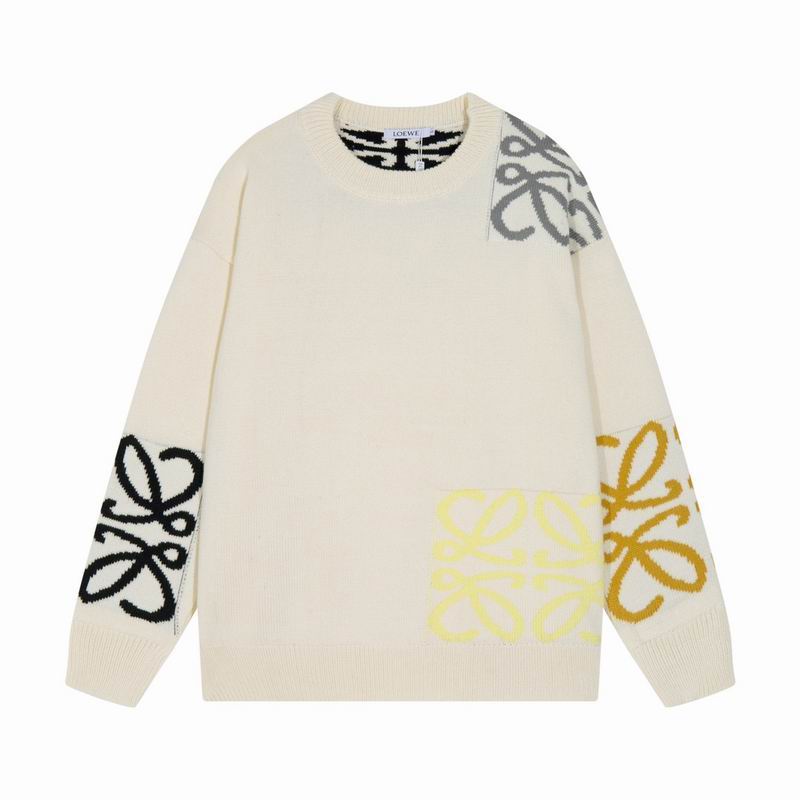 LOEVE Sweater Man  2 Color's