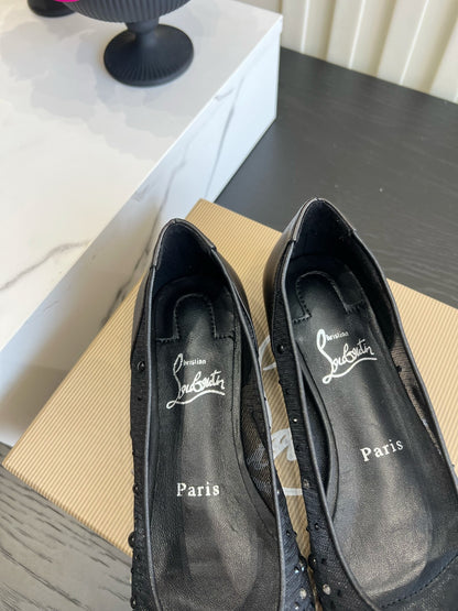 LABUTIN  Shoes  flat Woman 2 Color's 42