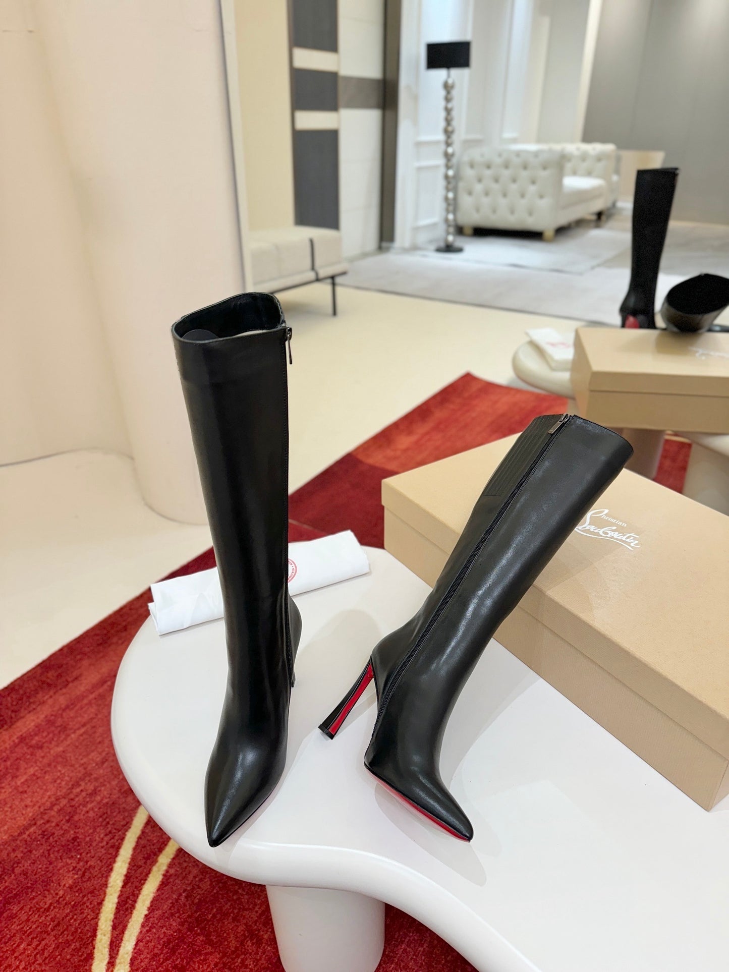 LABUTIN  Woman Boots 42