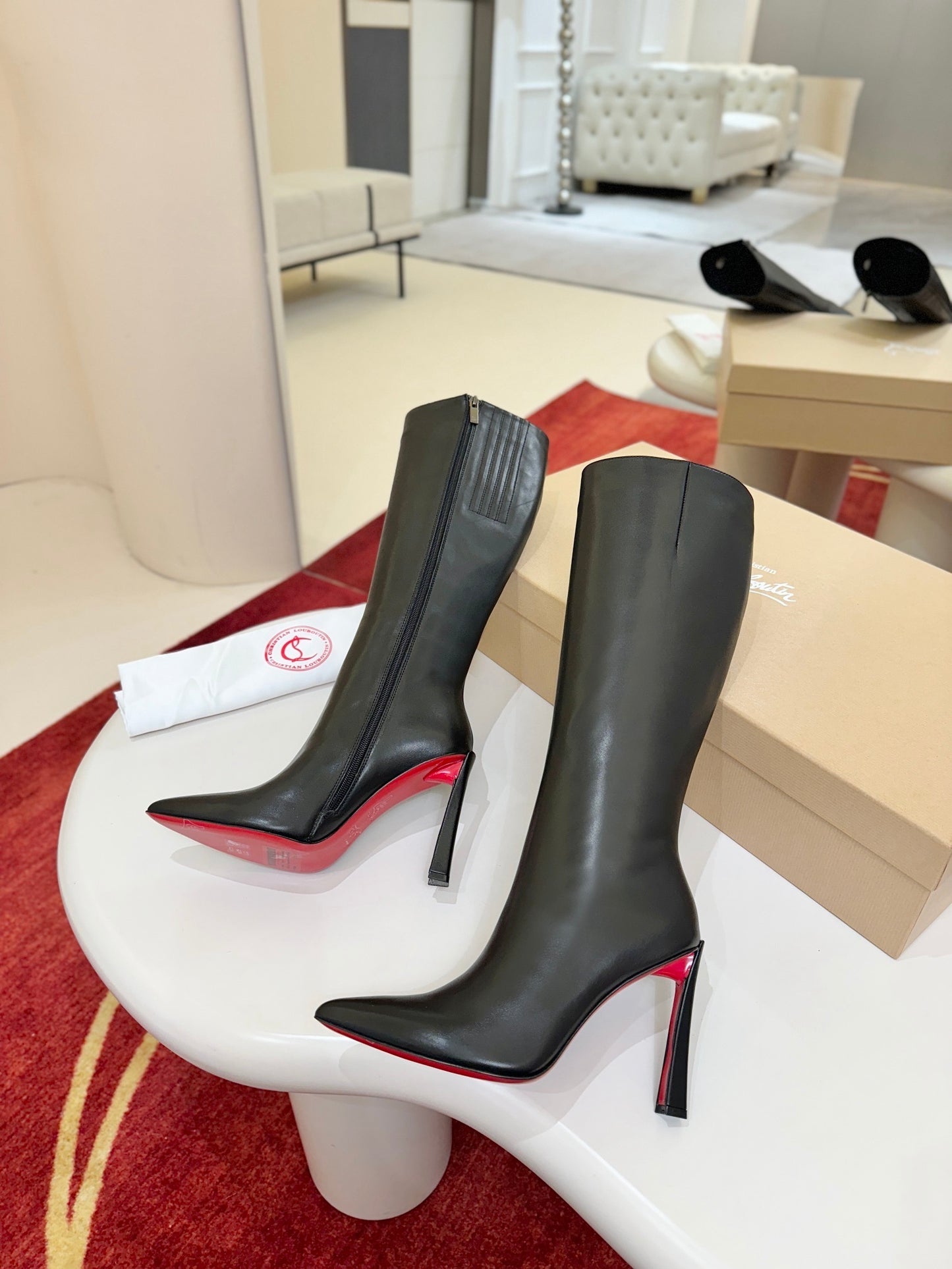 LABUTIN  Woman Boots 42