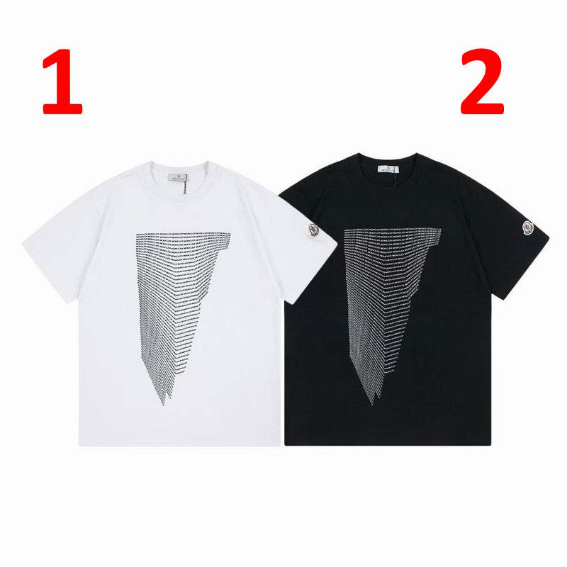 MONCRL T-shirt   2 Color's