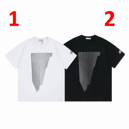MONCRL T-shirt   2 Color's