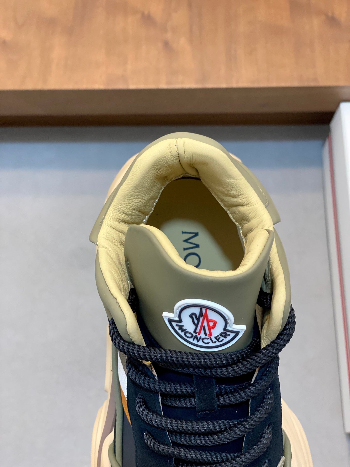 MONCR Sneakers Man