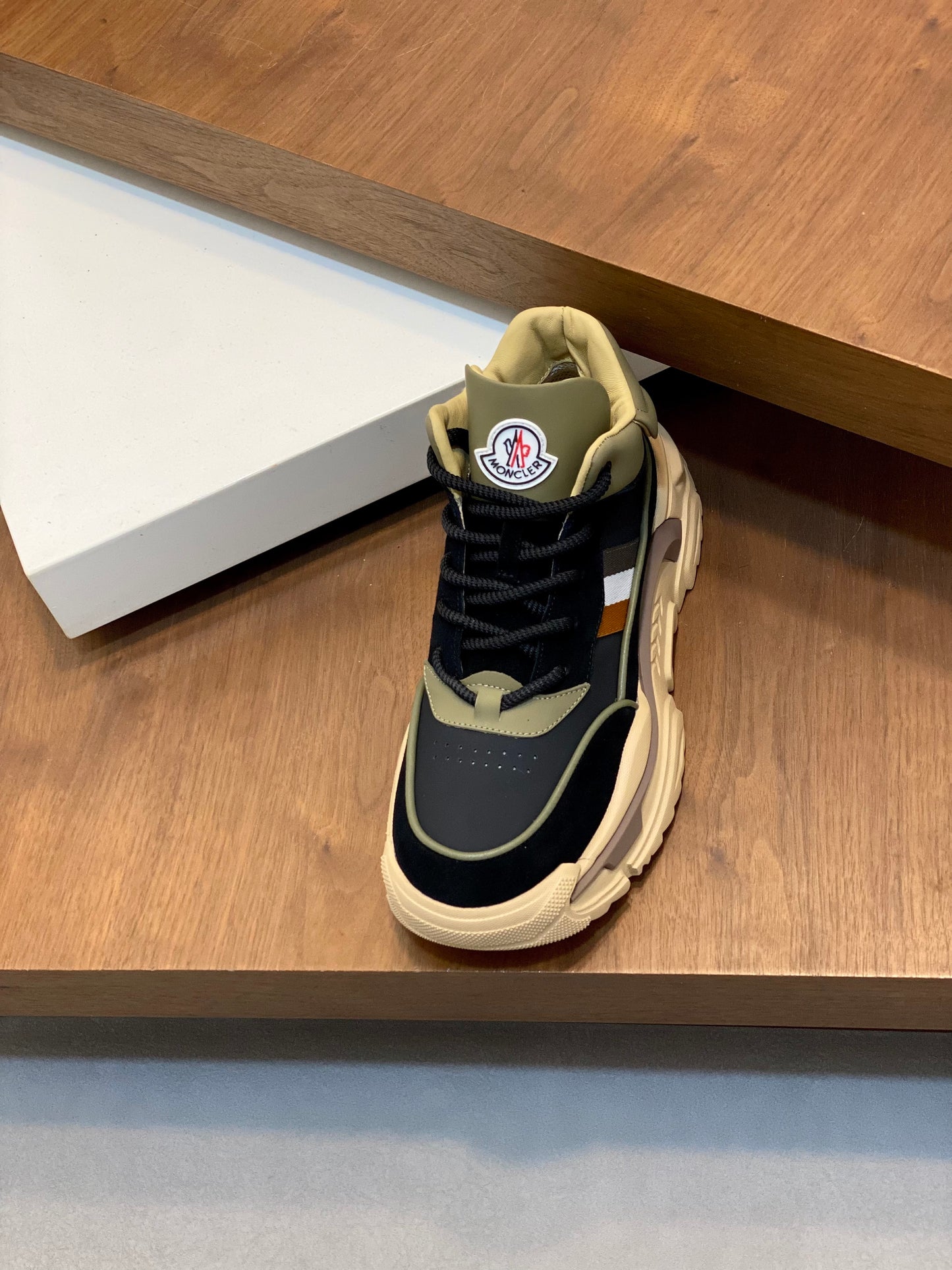 MONCR Sneakers Man