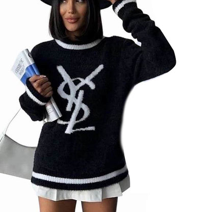 Y L Sweater 2 Color's