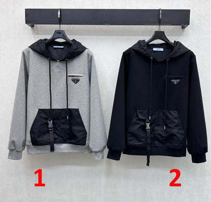 PRD Woman Sweater Hoodie 2 Color's  GQ