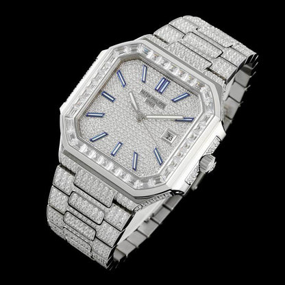 PATE  Watches Jeweled Crystals 40 mm