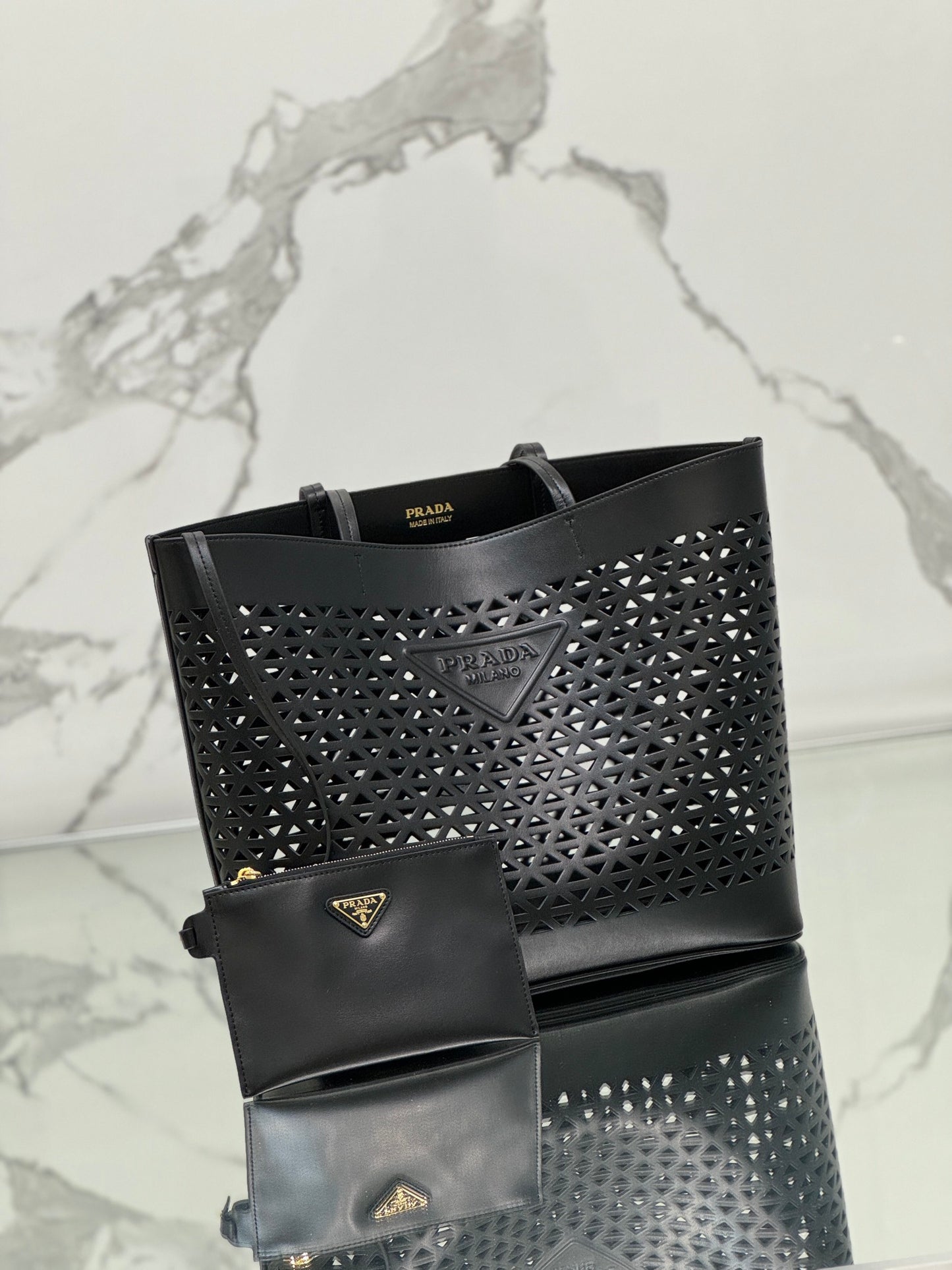 PRD  Bag Tote MM 32 cm