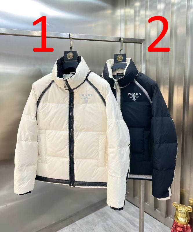 PRD Man Jacket 2 Color's