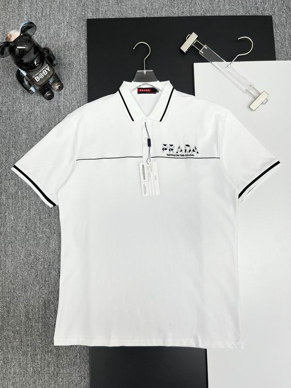PRD  T-shirt  Polo 2 Color 's
