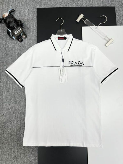 PRD  T-shirt  Polo 2 Color 's