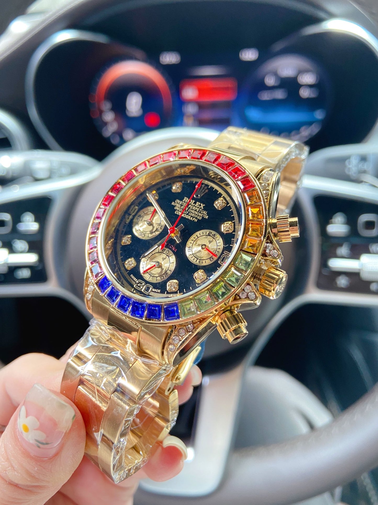 R X   Fashion Watches  SALE 2 Color's-min order required