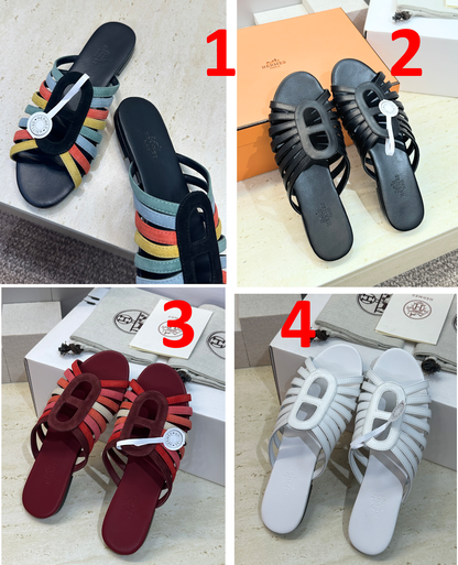 HRM Slippers Woman  4 Color's