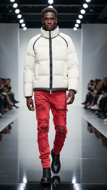 PRD Man Jacket 2 Color's