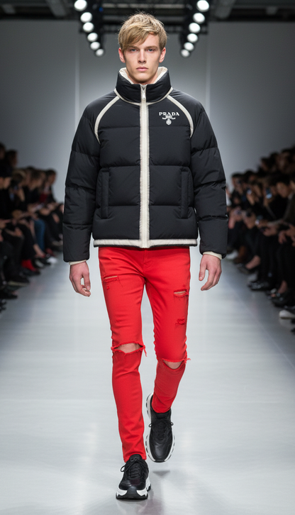 PRD Man Jacket 2 Color's