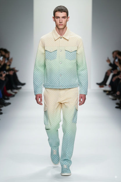LU Jeans  Sport Suits   Man