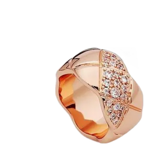 CART Fashion Rings 3 Color's