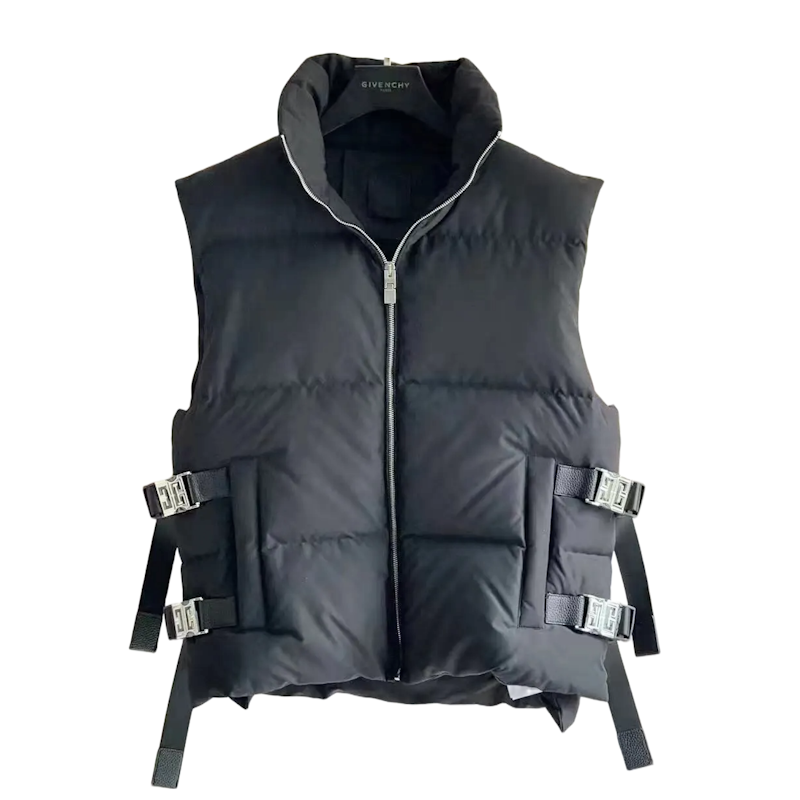GIVENJY Vest  Jacket Man IOFF