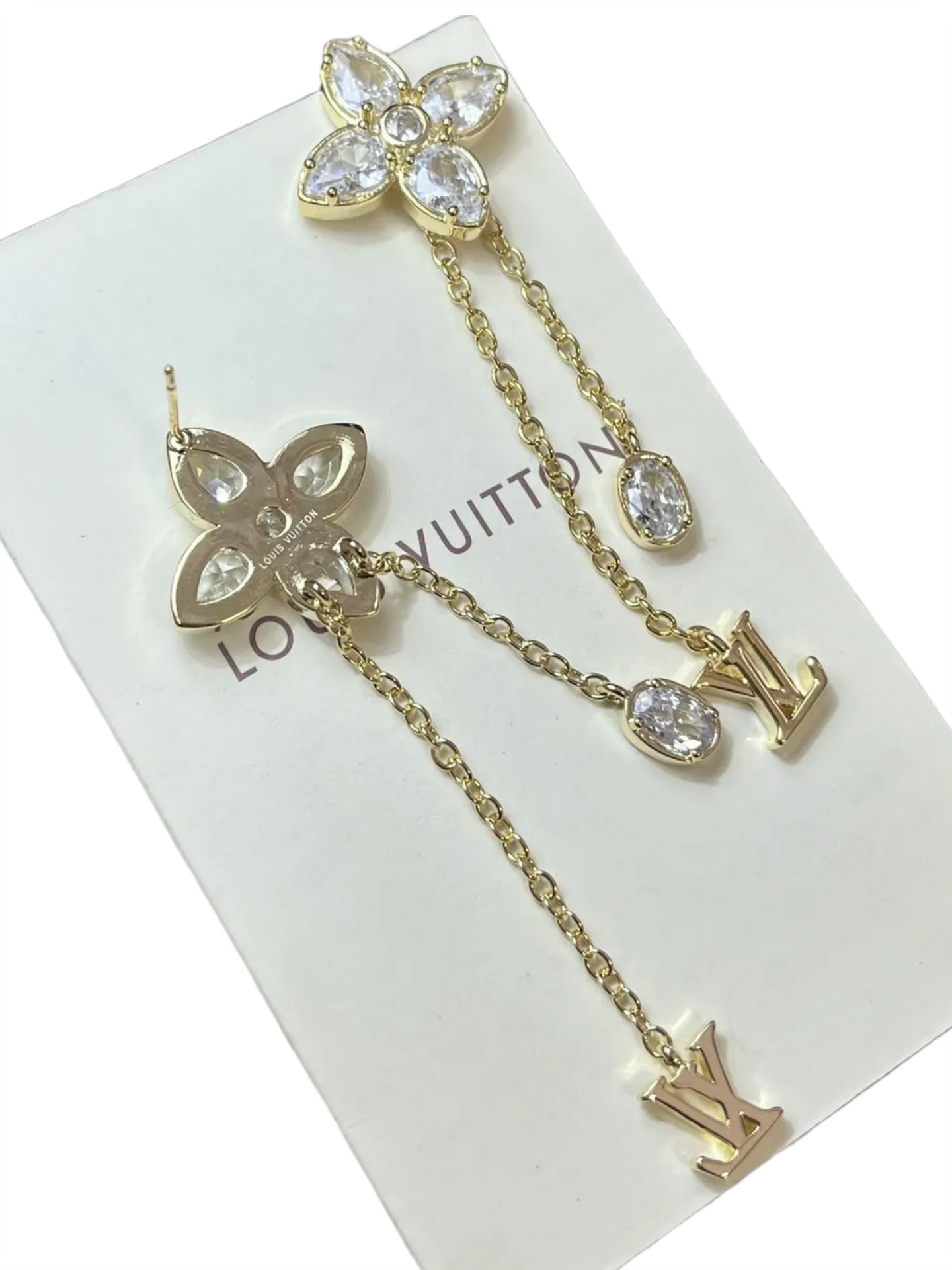 LU Fashion earrings  SALE-min order required