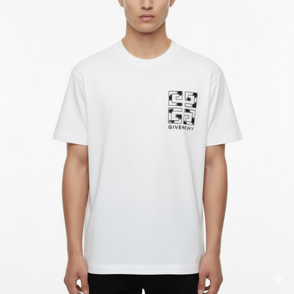 GIVENJY  T- Shirt short sleeve