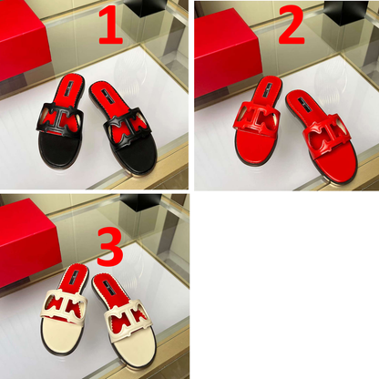 HERERA  Slippers  3 Color's Woman 42