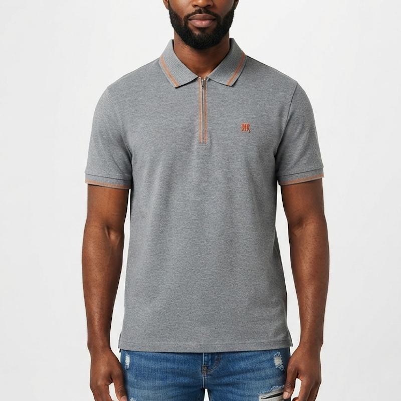 HRM Polo T- Shirt short sleeve 2 Color's